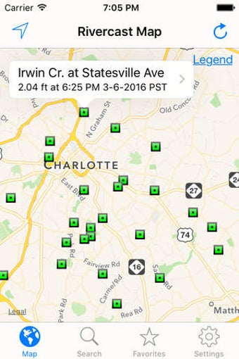 Image 0 for Rivercast