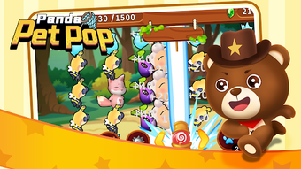Image 0 for Panda Pet Pop