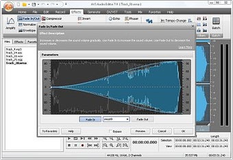 Image 0 for AVS Audio Editor