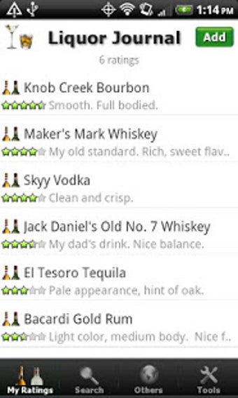 Image 0 for Liquor + (Whiskey Vodka R…