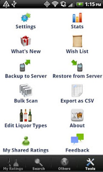 Image 1 for Liquor + (Whiskey Vodka R…