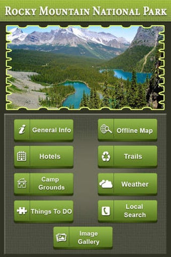 Image 0 for Rocky Mountain National P…