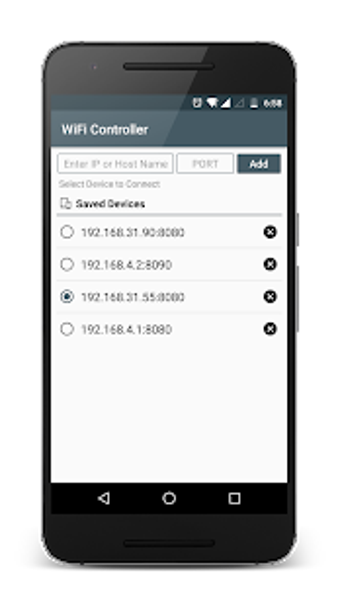 Image 0 for WiFi Controller ESP8266