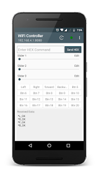 Image 1 for WiFi Controller ESP8266