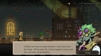 Image 0 for Goblin Vyke: The Thief Ty…