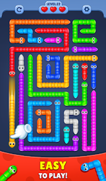 Image 0 for Snake Escape: Maze Puzzle…