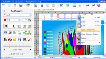 Imagen 0 para SSuite QT Calc Express