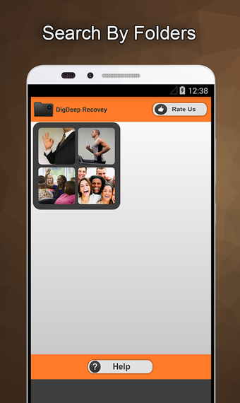 Image 2 for DigDeep Image Recovery