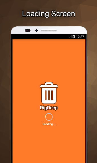 Image 0 for DigDeep Image Recovery