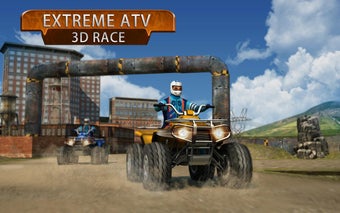 Image 1 for Extreme ATV 3D Offroad Ra…