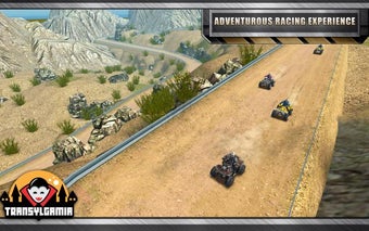 Image 0 for Extreme ATV 3D Offroad Ra…