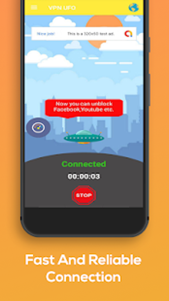 Image 0 for UFO VPN Empire - Unlimite…