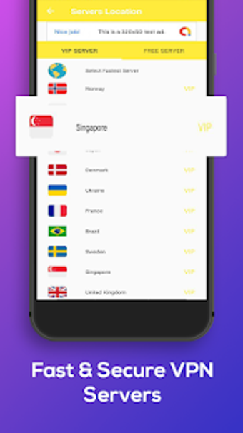 Image 3 for UFO VPN Empire - Unlimite…