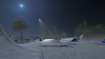 Image 0 for Newquays Concrete Waves f…