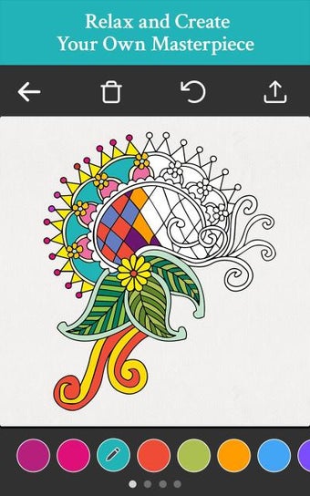 Imagen 3 para ColorDiary - Adults Color…