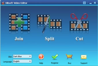 Image 0 for Xilisoft Video Editor