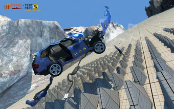 Image 4 for Car Crash Test Driving X5…