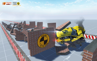 Image 2 for Car Crash Test Driving X5…
