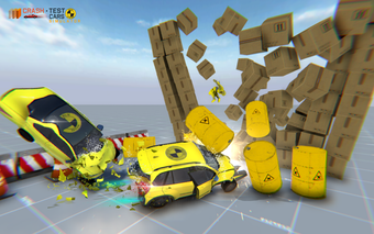 Image 3 for Car Crash Test Driving X5…