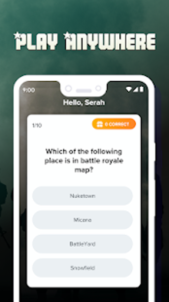 Image 1 for Free CP Quiz for COD | CP…