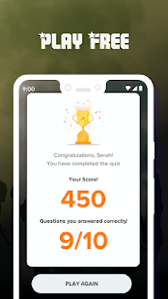Image 0 for Free CP Quiz for COD | CP…