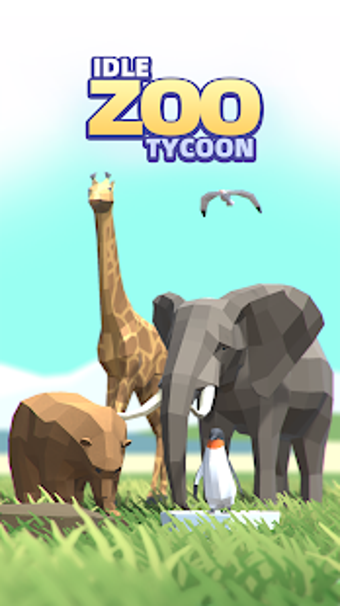 Imagen 0 para Idle Zoo Tycoon (Early Ac…