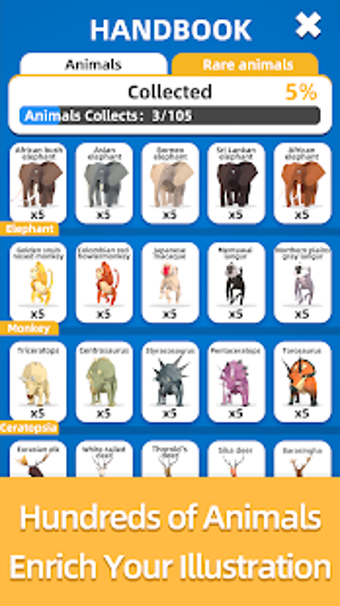 Imagen 2 para Idle Zoo Tycoon (Early Ac…