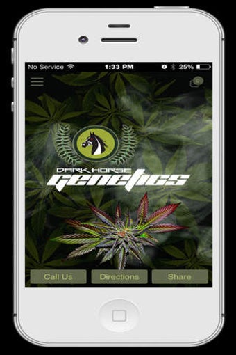 Imagen 0 para DarkHorse Genetics.