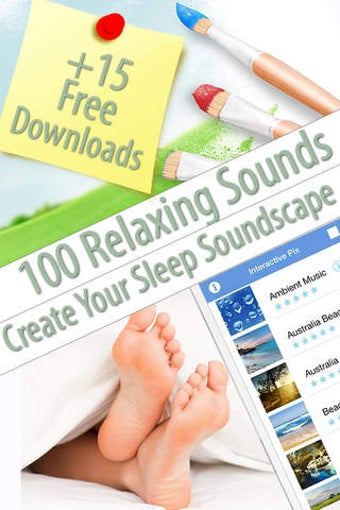 Image 0 for Sleep Sounds and SPA Musi…