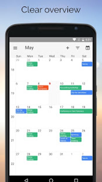 Image 0 for One Calendar