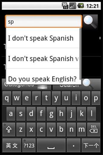 Imagen 1 para English to Spanish Transl…