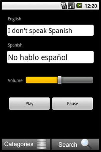 Image 0 for English to Spanish Transl…