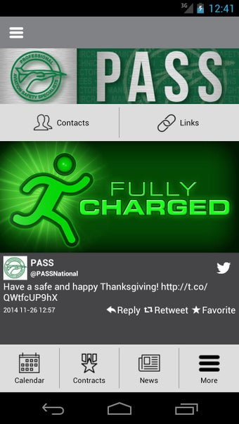 Imagen 0 para PASS App