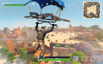 Imagen 1 para Squad Nite Free Fort FPS …