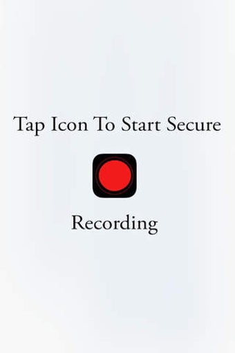 Image 0 for Secure Recorder