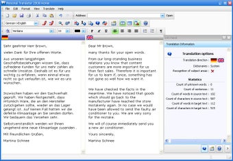 Imagen 1 para Linguatec Personal Transl…