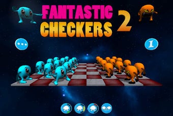 Imagen 0 para Fantastic Checkers Free 2