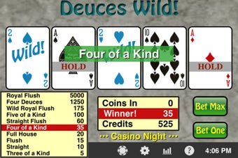 Imagen 1 para Free Deuces Wild!