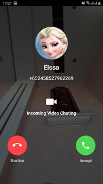 Image 1 for fake chat with Elssa : ca…