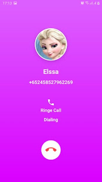 Image 0 for fake chat with Elssa : ca…