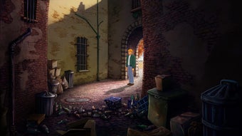 Image 0 for Broken Sword: Shadow of t…