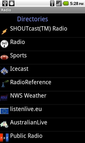 Image 1 for Radio