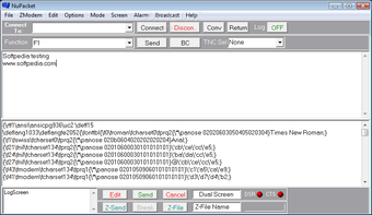 Imagen 0 para Simple Windows Packet Con…