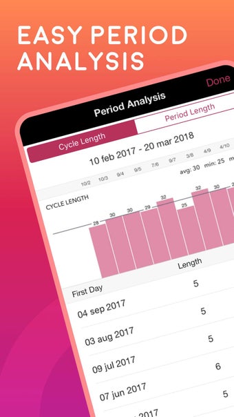 Image 0 for Life Period Tracker, Heal…