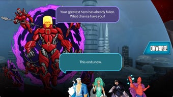 Image 0 for Sentinels of Earth-Prime