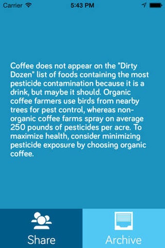 Image 0 for Health Tip of the Day