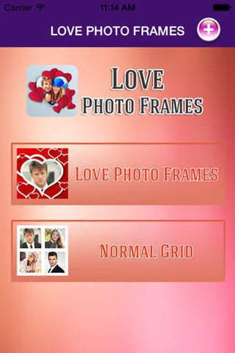 Imagen 0 para Love Photo Frames HD