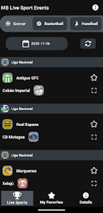 Image 0 for MB SPort Online