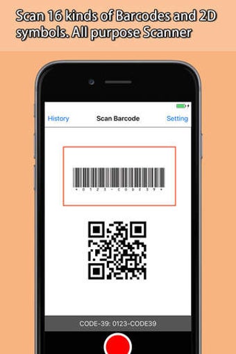 Imagen 0 para Barcode Scanner - Scan al…