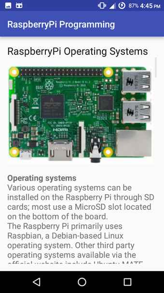 Image 2 for RaspberryPi Programming